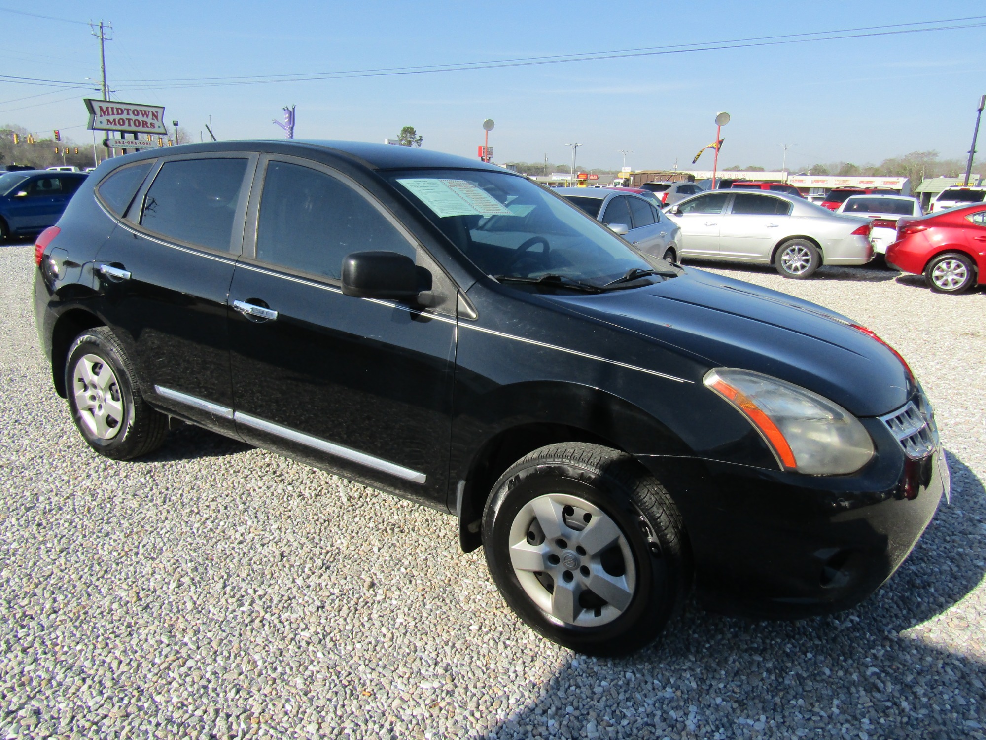 photo of 2014 Nissan Rogue